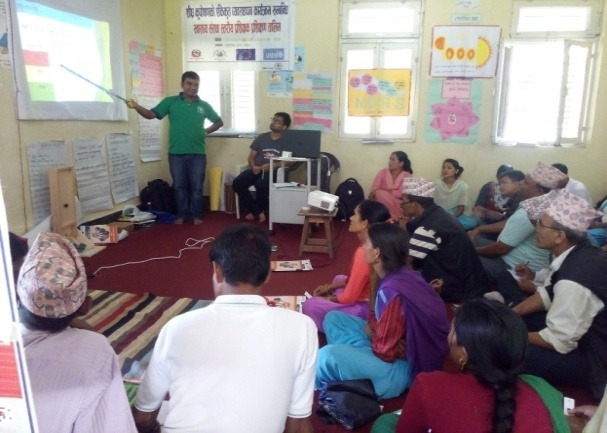 Health Worker Level Training